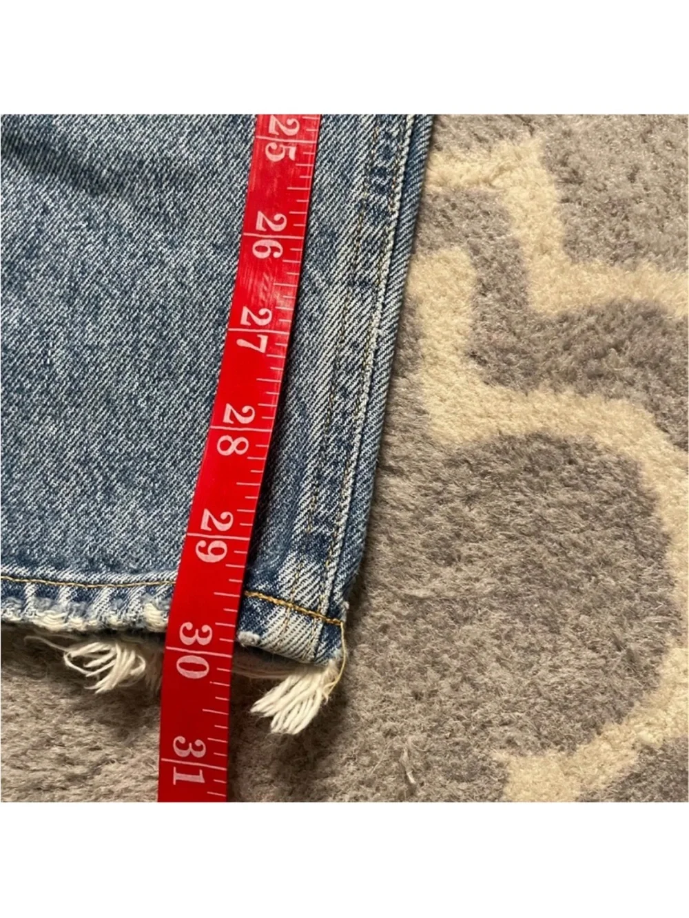 Agolde belt removable